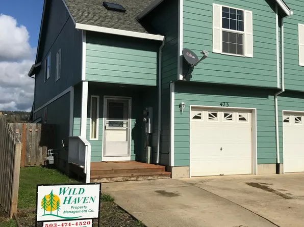 473-475 SE Excel St, 473-475 SE Excel St #473, Sheridan, OR 97378