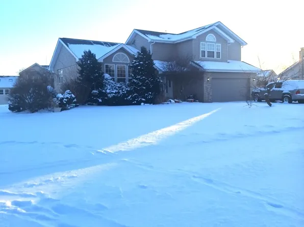 8021 W Old Mill Rd, Frankfort, IL 60423