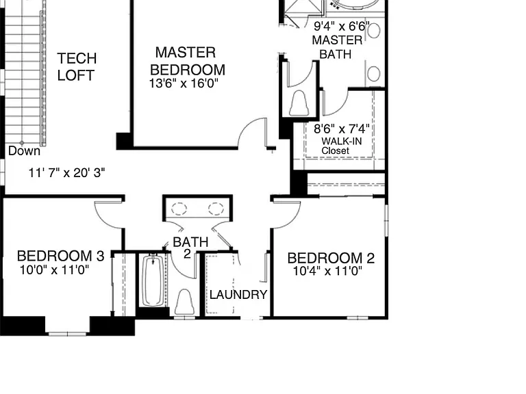 2717 Lockborne Ct — Photo 9