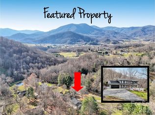 165 Foggy Cv, Waynesville, NC 28785