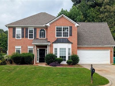 525 Crestwood Ct, Lithonia, GA, 30058