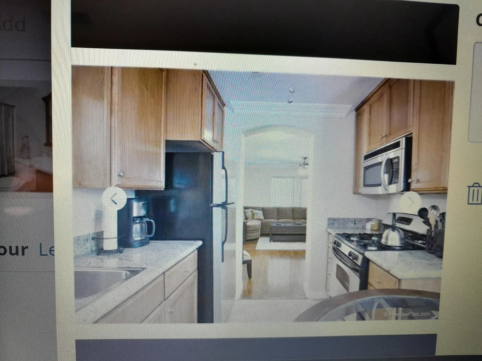2 bed, 760 sqft, $3,600 — Photo 3