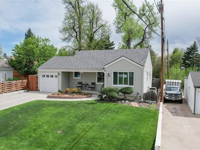 720 E Vassar Avenue, Denver, CO, 80210