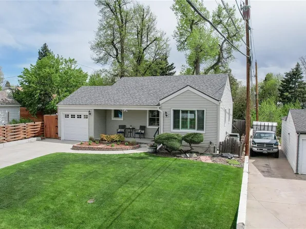 720 E Vassar Avenue, Denver, CO 80210