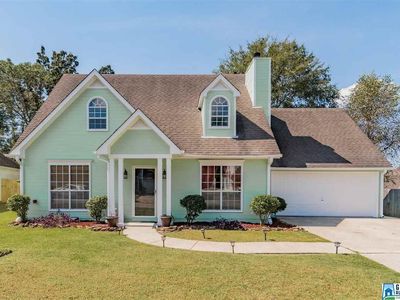 169 Laurel Woods Dr, Helena, AL, 35080