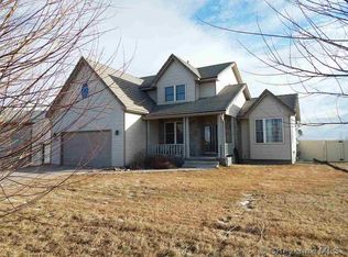 5315 Blazing Star Rd, Cheyenne, WY 82009