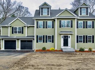 43 Liberty Dr, Billerica, MA 01821