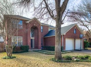 2213 Mockingbird Dr, Round Rock, TX 78681