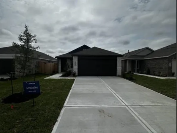 16233 Bergara Bend Dr, Splendora, TX 77327