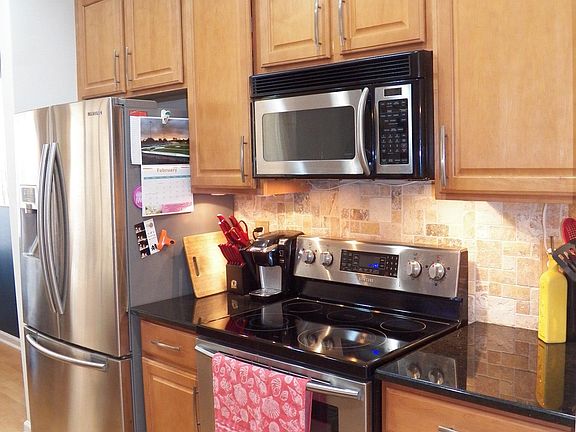 Kitchen all LG Stainless Steel Appliances