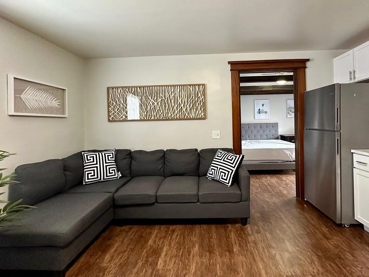 1 bed, $1,400 — Photo 1