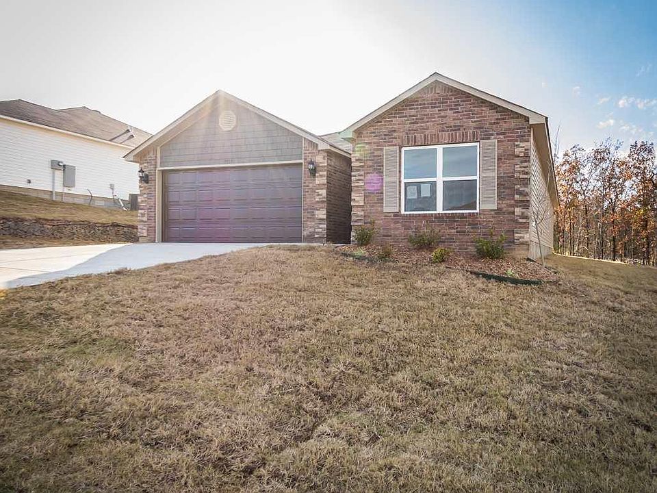 1917 Williford St, Sherwood, AR 72120 Zillow