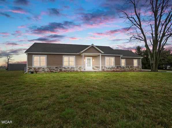 17836 State Route 198, Wapakoneta, OH 45895
