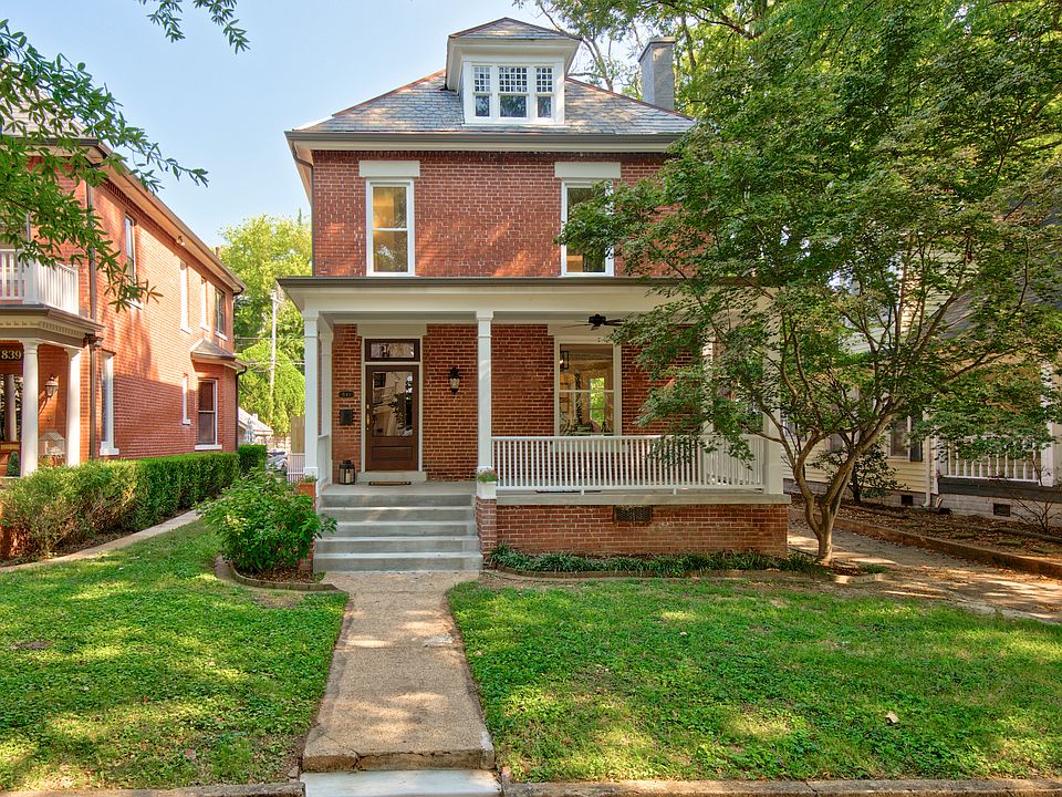 116 yr old Historic home