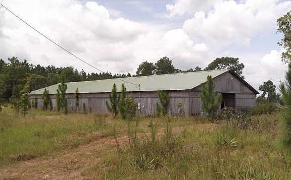 7000 Sq Ft Barn