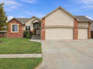 13412 E Bellechase St, Wichita, KS 67230