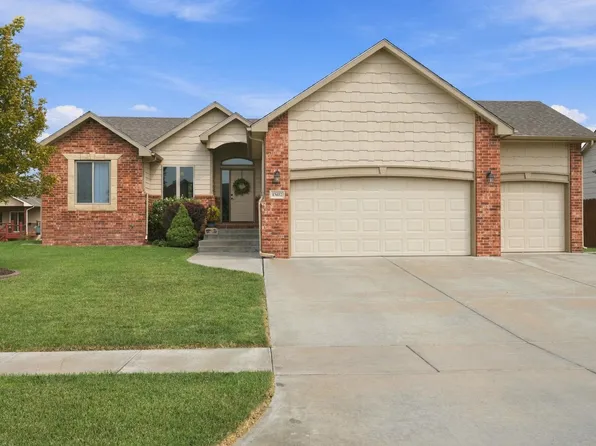 13412 E Bellechase St, Wichita, KS 67230