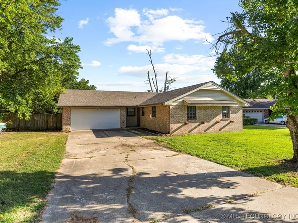 433 Gibson Dr, Seminole, OK 74868