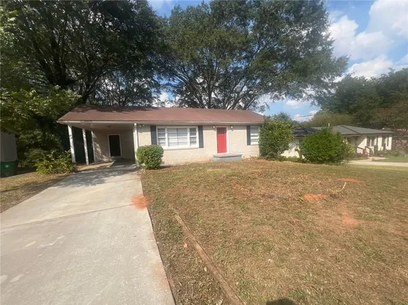 3156 Bluebird Ln, Decatur, GA 30032
