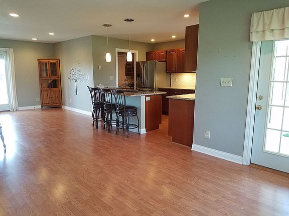 Renovated kitchen 