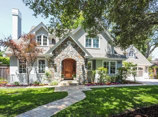 1628 Stanford Ave, Menlo Park, CA 94025