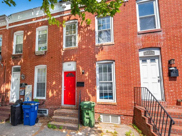 1124 Washington Blvd, Baltimore, MD 21230