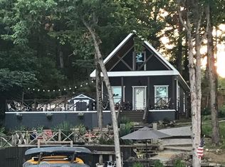 17008 Cabes Point Rd, Alexander, AR 72002