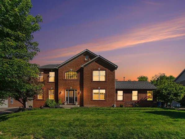 1612 Creekview Dr, Florence, KY 41042