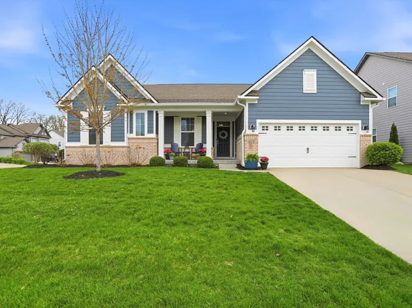 10488 Kensington Ln, Fortville, IN 46040