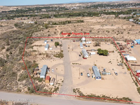 Lots 1 8 Rd #5061, Bloomfield, NM 87413