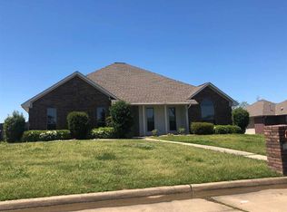 351 Meadowridge Cir, Texarkana, AR 71854