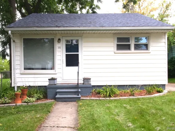 73 E Sheffield Ave, Pontiac, MI 48340