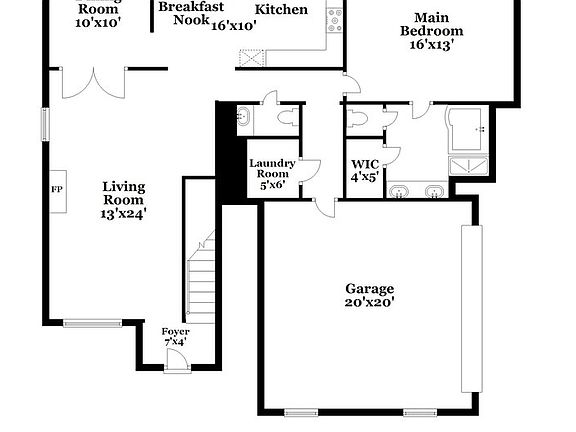 2nd image of 8152 Meadow Vale Dr