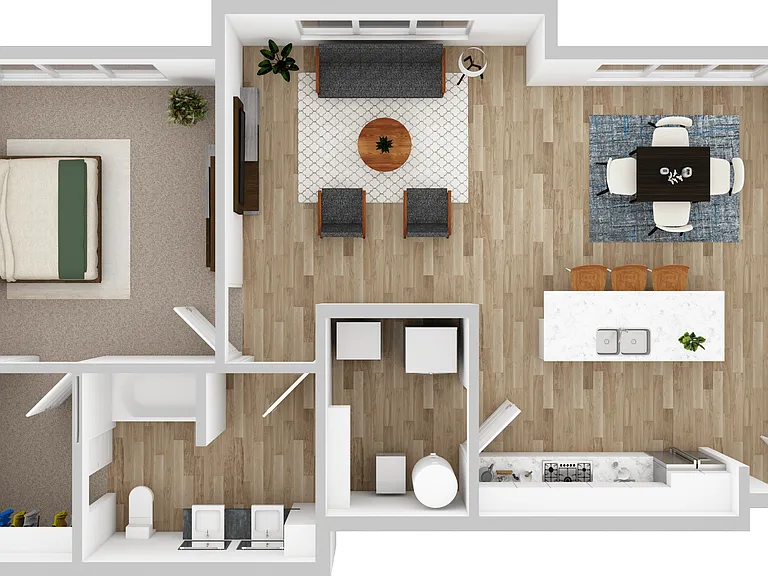 Argenta Townhomes — Photo 13