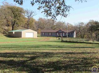 23940 Prairie View Rd, Alma, KS 66401
