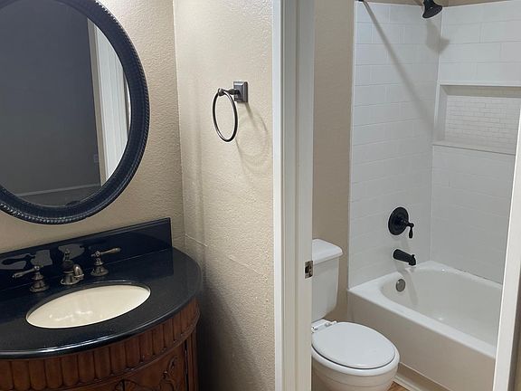 Master Bath and Vanity