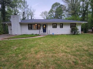 1858 Glen Echo Dr, Decatur, GA 30032