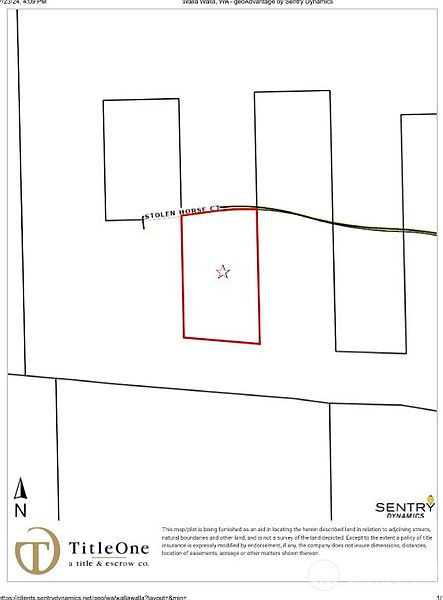 4th image of 0 Lot 16 Stolen Horse Court