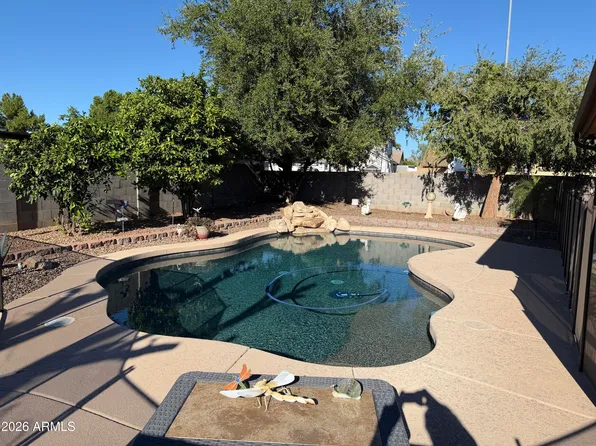 7450 E Gary Circle, Mesa, AZ 85207