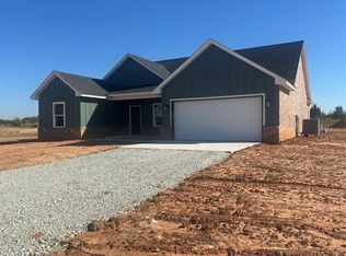 10551 N Leo Ave, Shawnee, OK 74804