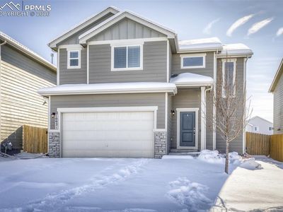 10921 Ballona Dr, Colorado Springs, CO, 80925