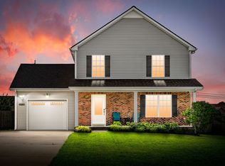 2320 Pea Ridge Rd, Clarksville, TN 37040