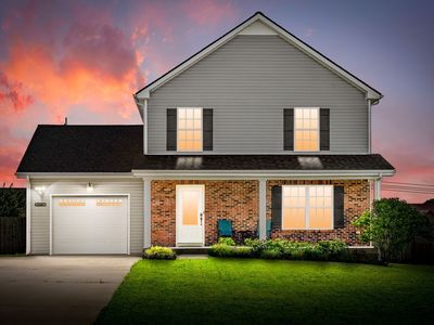 2320 Pea Ridge Rd, Clarksville, TN, 37040