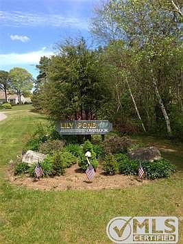 Lily Pond Overlook, Pocasset, MA 02559
