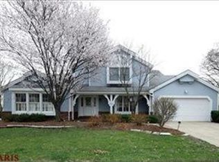 2536 Peppermill Ridge Dr, Chesterfield, MO 63005