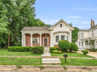 411 7th St S, Columbus, MS 39701