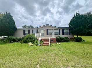 850 Quick Rd, Lumber Bridge, NC 28357