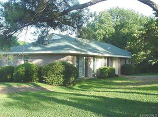 5368 Millwood Rd, Montgomery, AL 36109