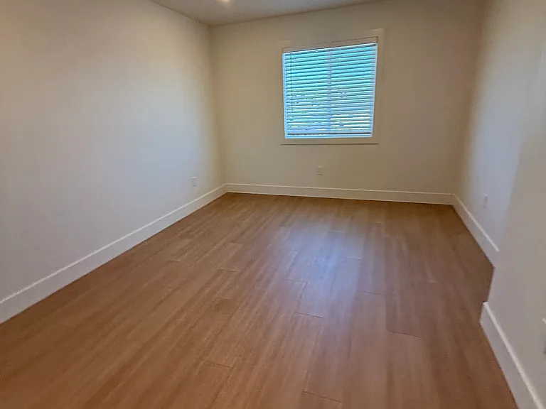 Fourth Bedroom (Opposite Angle) - Second floor