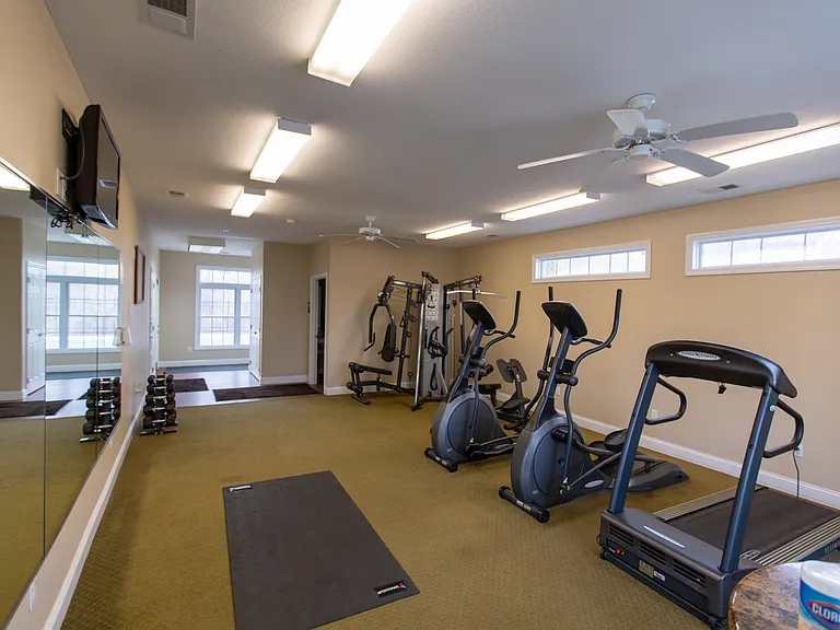 Parkview Fitness Center